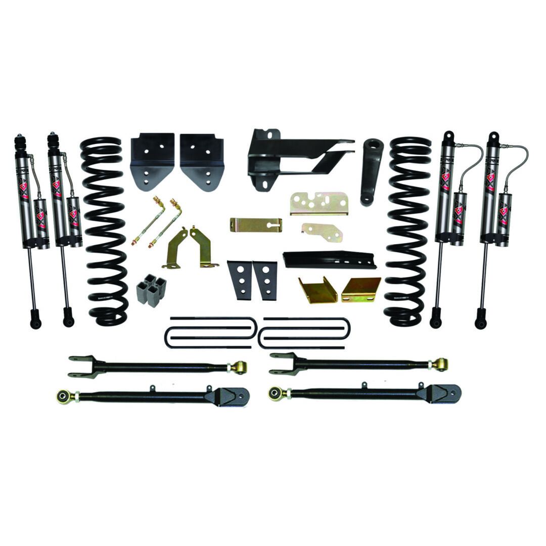 2017-2019 Ford F-350 Super Duty Lift Kit 8.5 Inch Lift by SkyJacker - F17802K