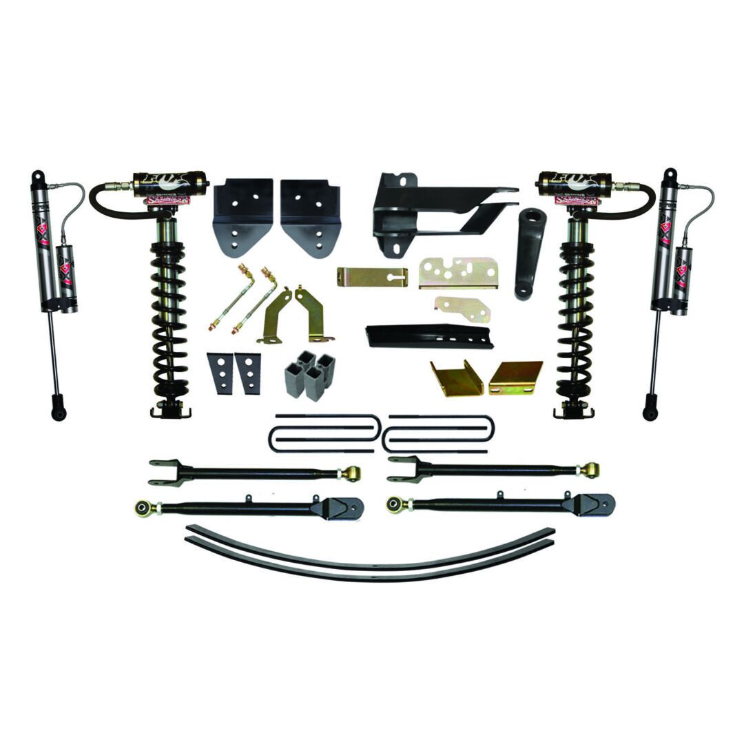 2017-2019 Ford F-350 Super Duty Lift Kit 8.5 Inch Lift by SkyJacker - F1782LSK