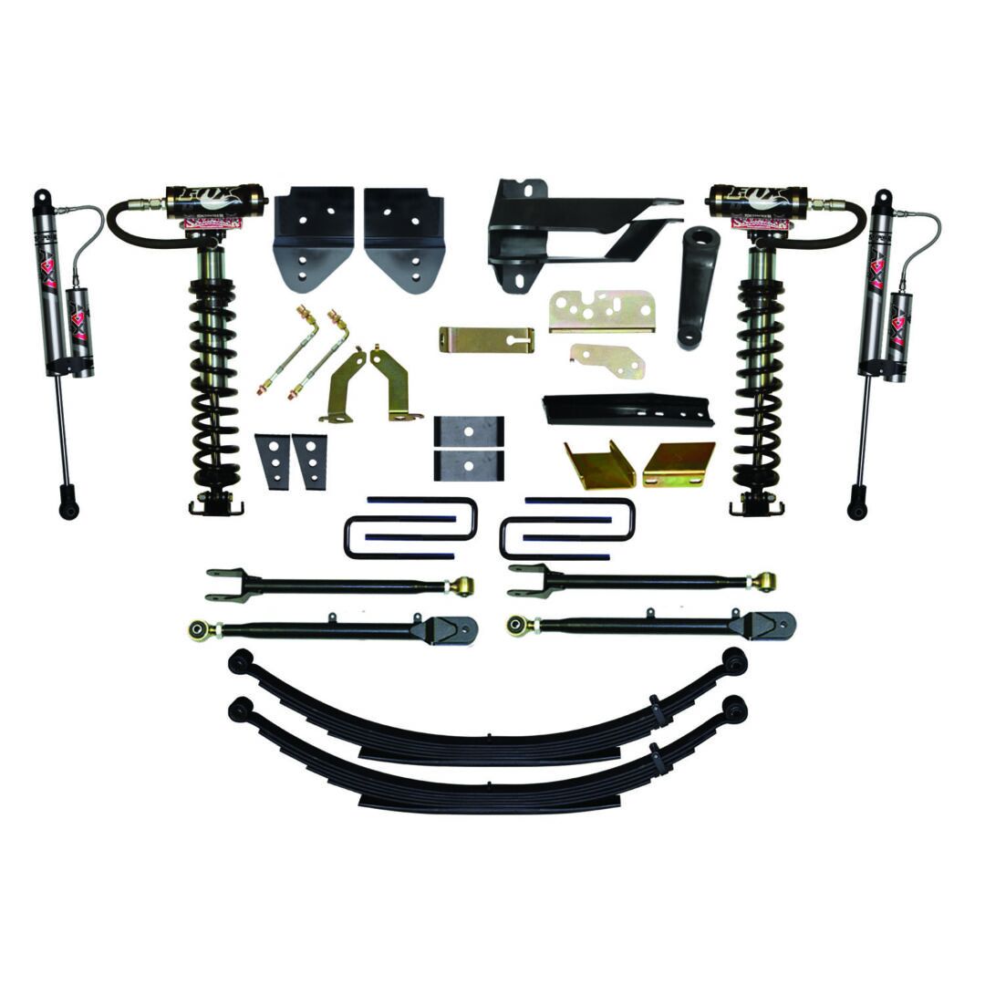 2017-2019 Ford F-350 Super Duty Lift Kit 8.5 Inch Lift by SkyJacker - F1782LSKS