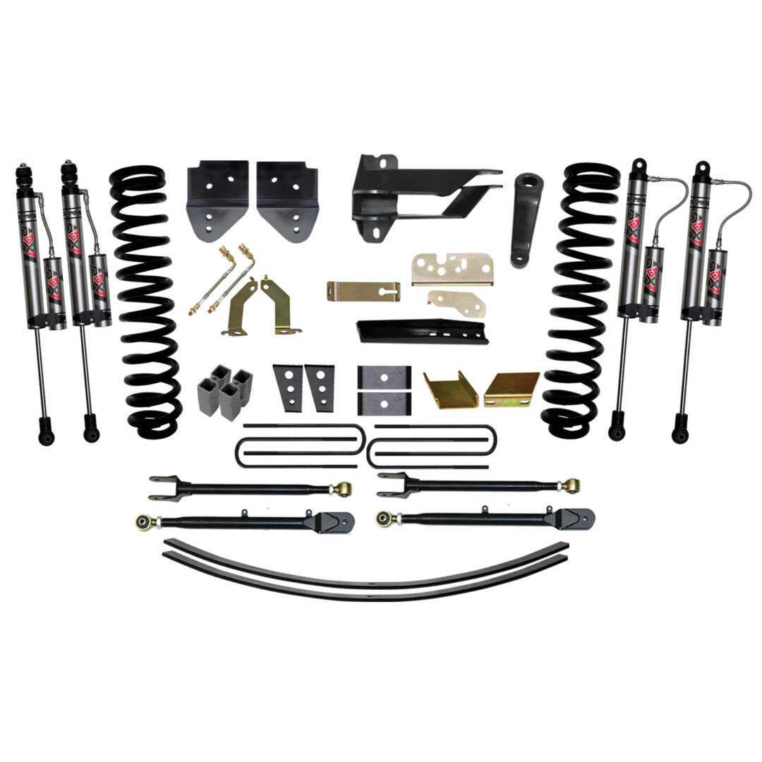 2017-2019 Ford F-350 Super Duty Lift Kit 8.5 Inch Lift by SkyJacker - F17852K