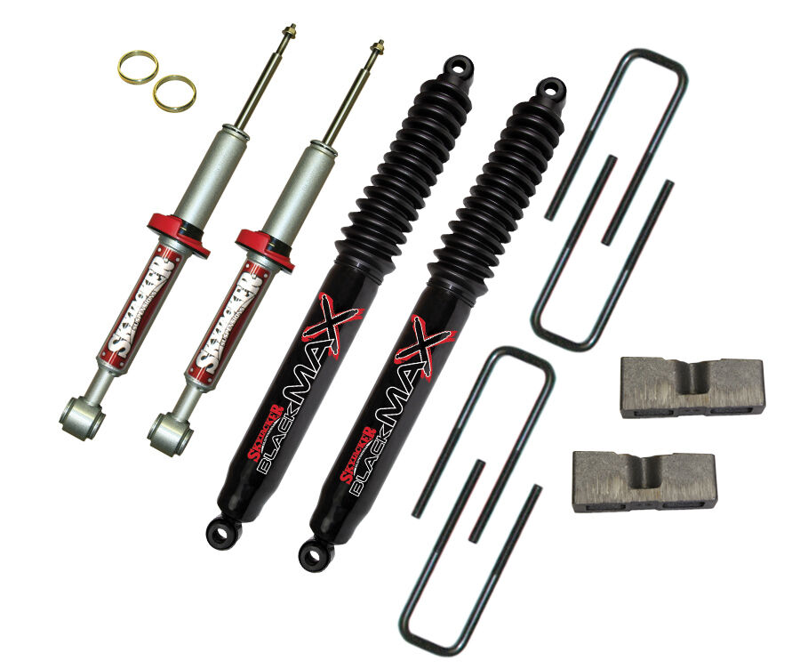 2004-2008 Ford F-150 Lift Kit 3.0 Inch Lift by SkyJacker - F430STBB