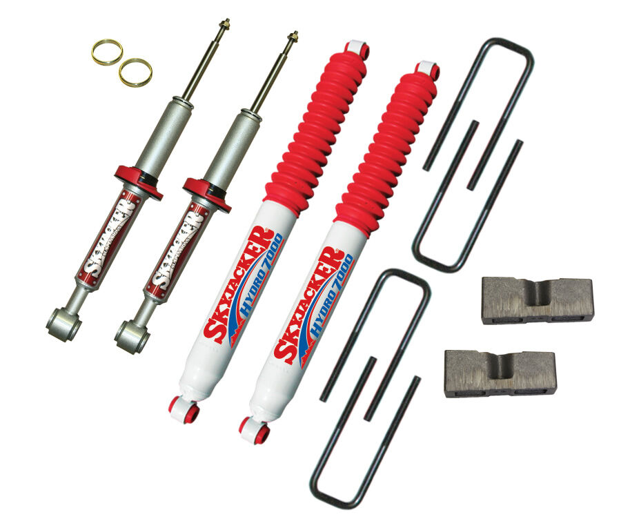 2004-2008 Ford F-150 Lift Kit 3.0 Inch Lift by SkyJacker - F430STBH