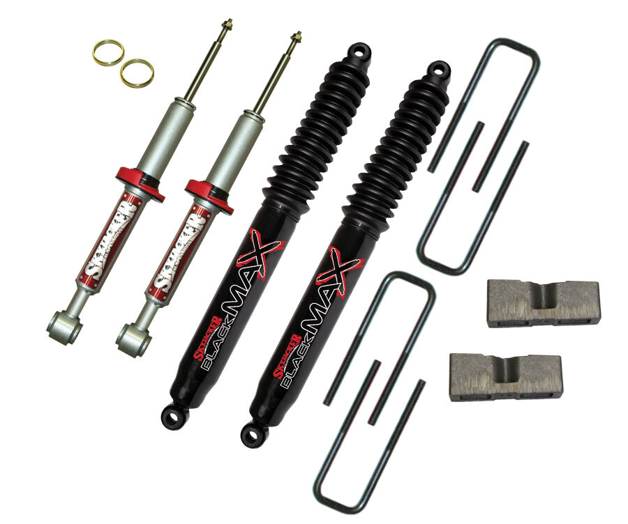 2004-2008 Ford F-150 Lift Kit 3.0 Inch Lift by SkyJacker - F432STBB