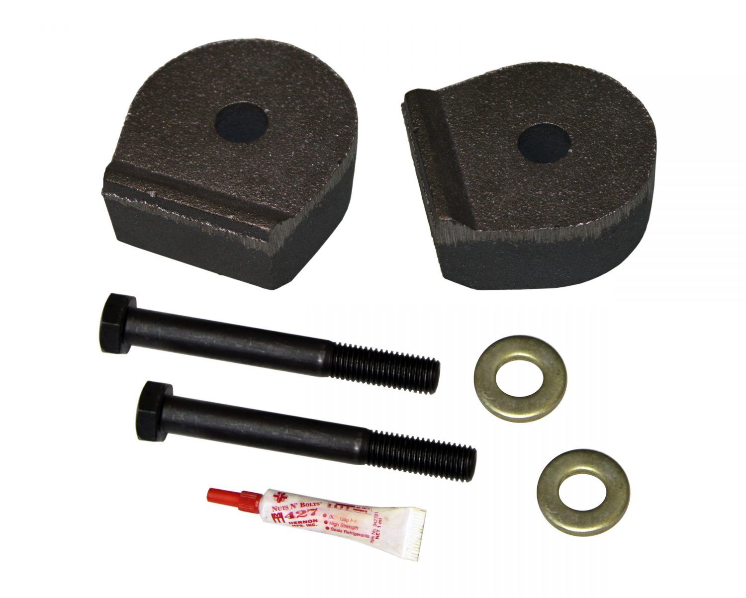 2005-2019 Ford F-350 Super Duty Leveling Kit Front 1.0 Inch Lift by SkyJacker - F51MS