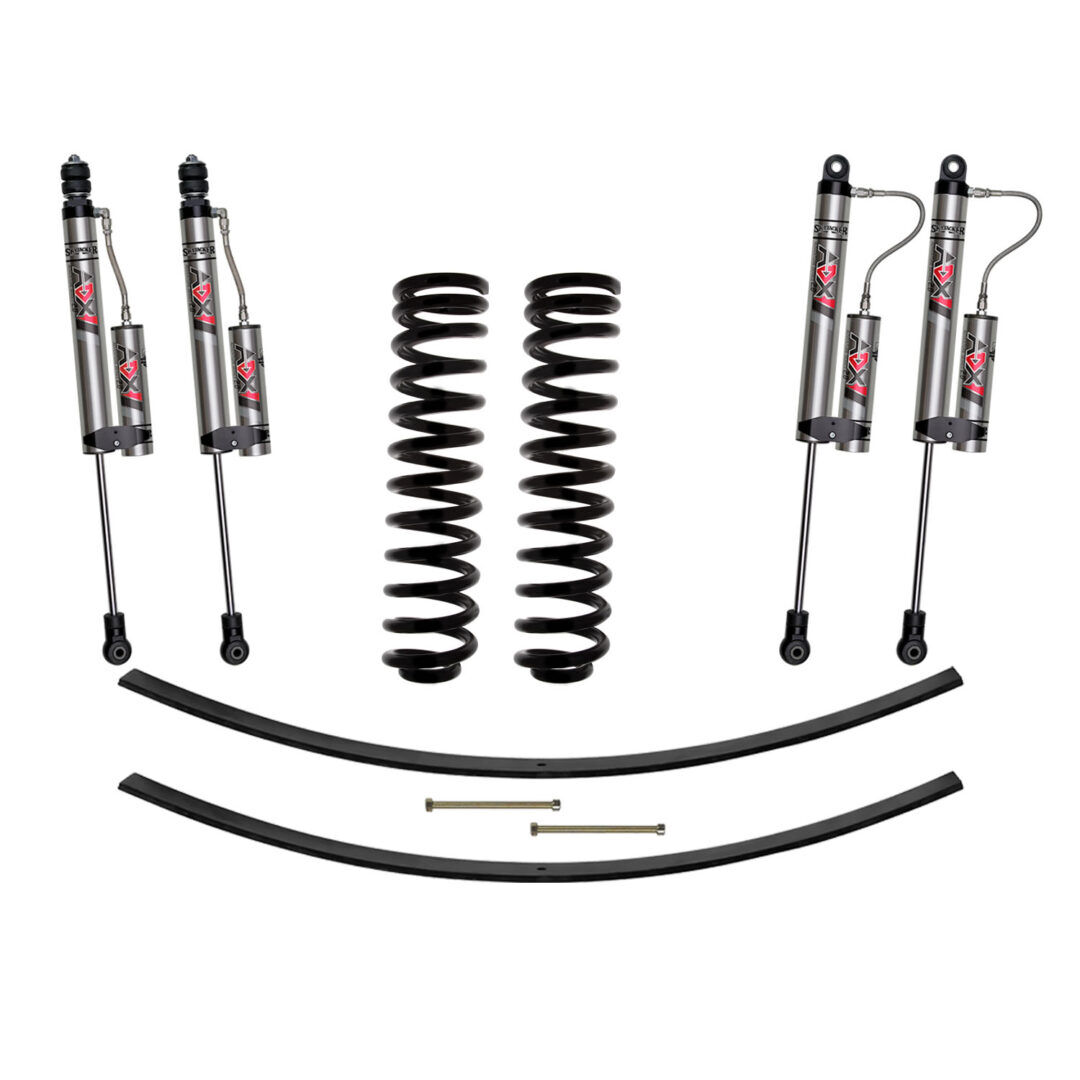 2005-2009 Ford F-250 Super Duty Lift Kit 2.0-2.5 Inch Lift by SkyJacker - F525K