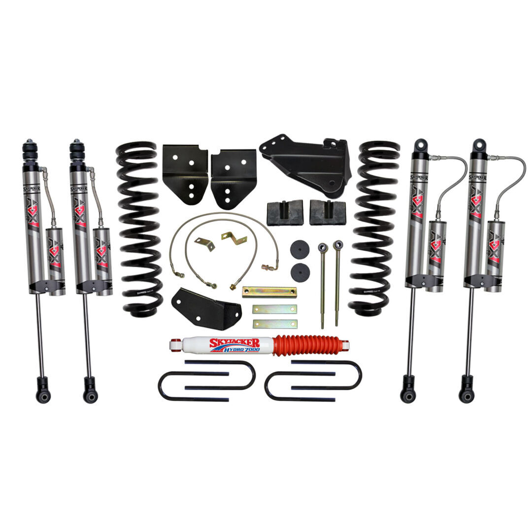 2005-2007 Ford F-250 Super Duty Lift Kit 4.0 Inch Lift by SkyJacker - F5451K