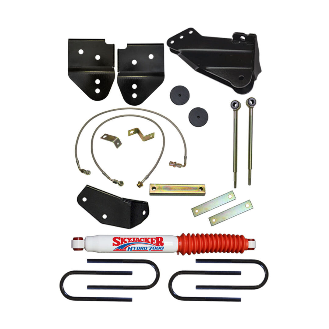 2005-2007 Ford F-250 Super Duty Lift Kit 4.0 Inch Lift by SkyJacker