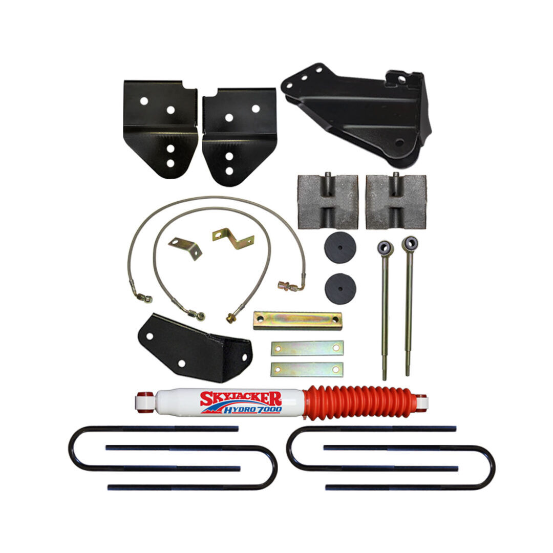 2005-2007 Ford F-250 Super Duty Lift Kit 6.0 Inch Lift by SkyJacker