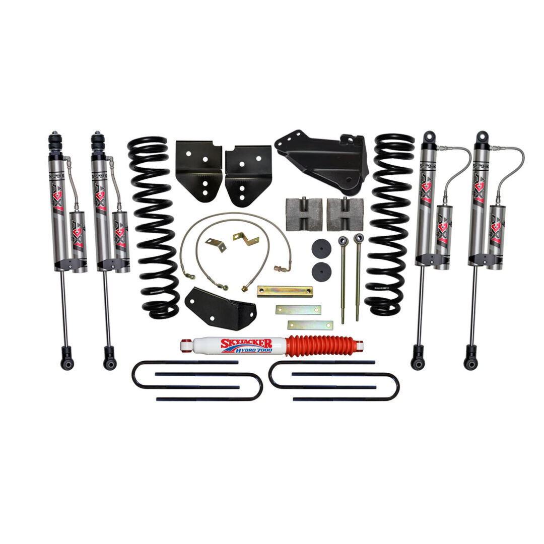 2005-2007 Ford F-250 Super Duty Lift Kit 6.0 Inch Lift by SkyJacker - F5651K