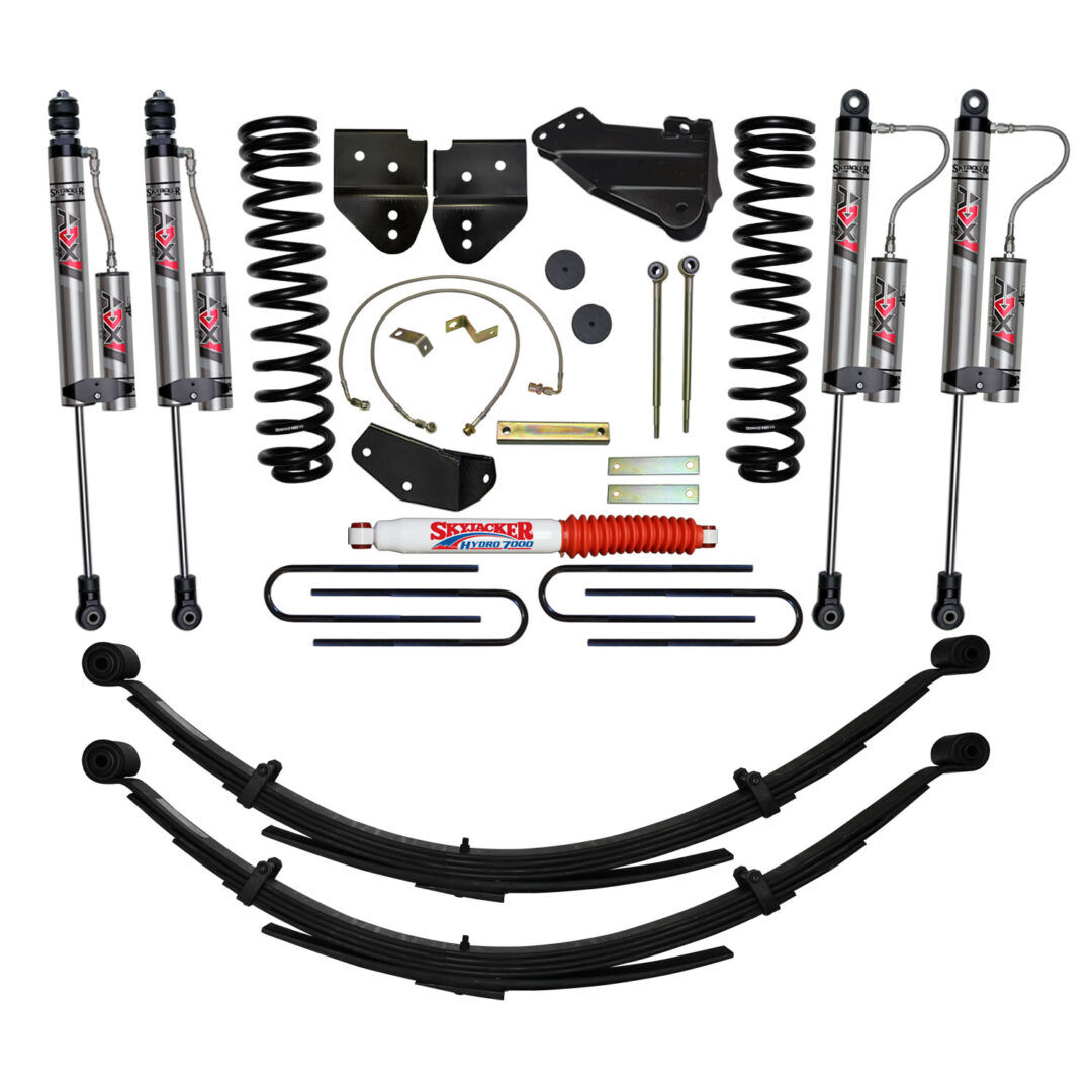2005-2007 Ford F-250 Super Duty Lift Kit 6.0 Inch Lift by SkyJacker - F5651KS