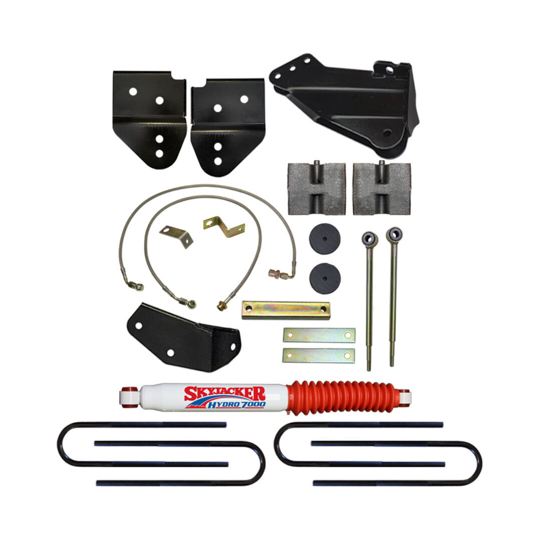 2005-2007 Ford F-250 Super Duty Lift Kit 8.5 Inch Lift by SkyJacker