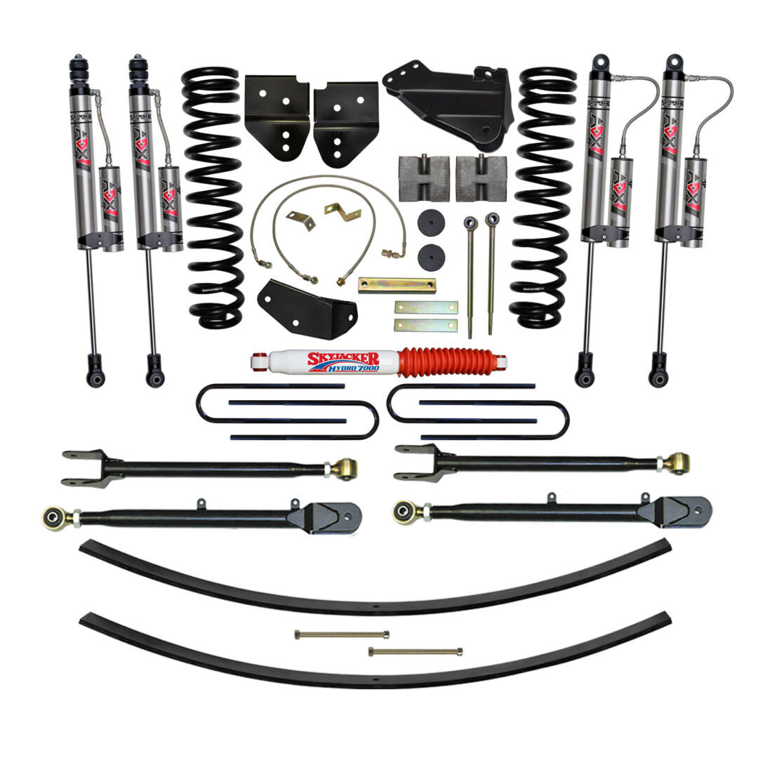 2005-2007 Ford F-250 Super Duty Lift Kit 8.5 Inch Lift by SkyJacker - F5802K
