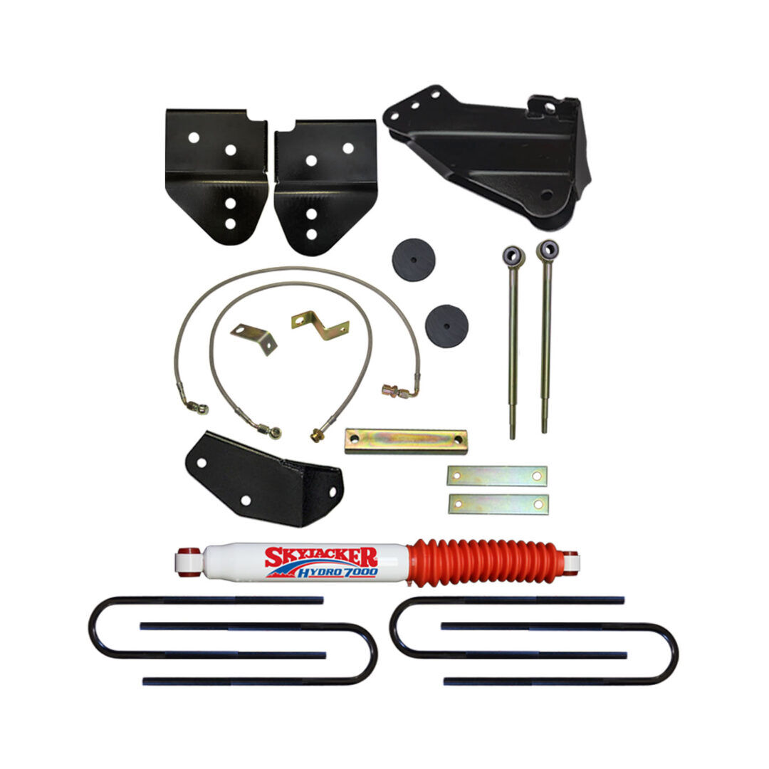 2005-2007 Ford F-250 Super Duty Lift Kit 8.5 Inch Lift by SkyJacker