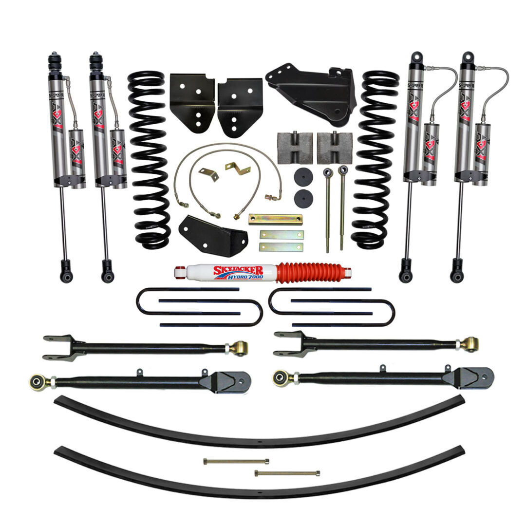 2005-2007 Ford F-250 Super Duty Lift Kit 8.5 Inch Lift by SkyJacker - F5852K