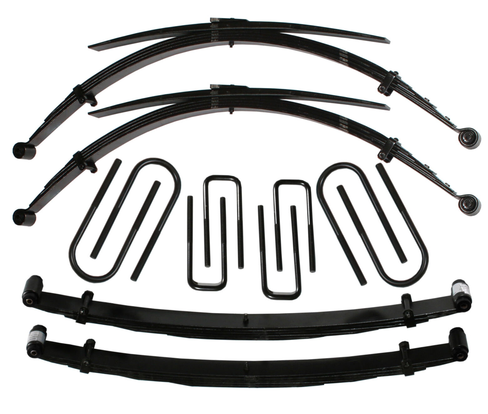1973-1978 Ford F-250 Lift Kit 4.0 Inch Lift by SkyJacker - F740KS-M