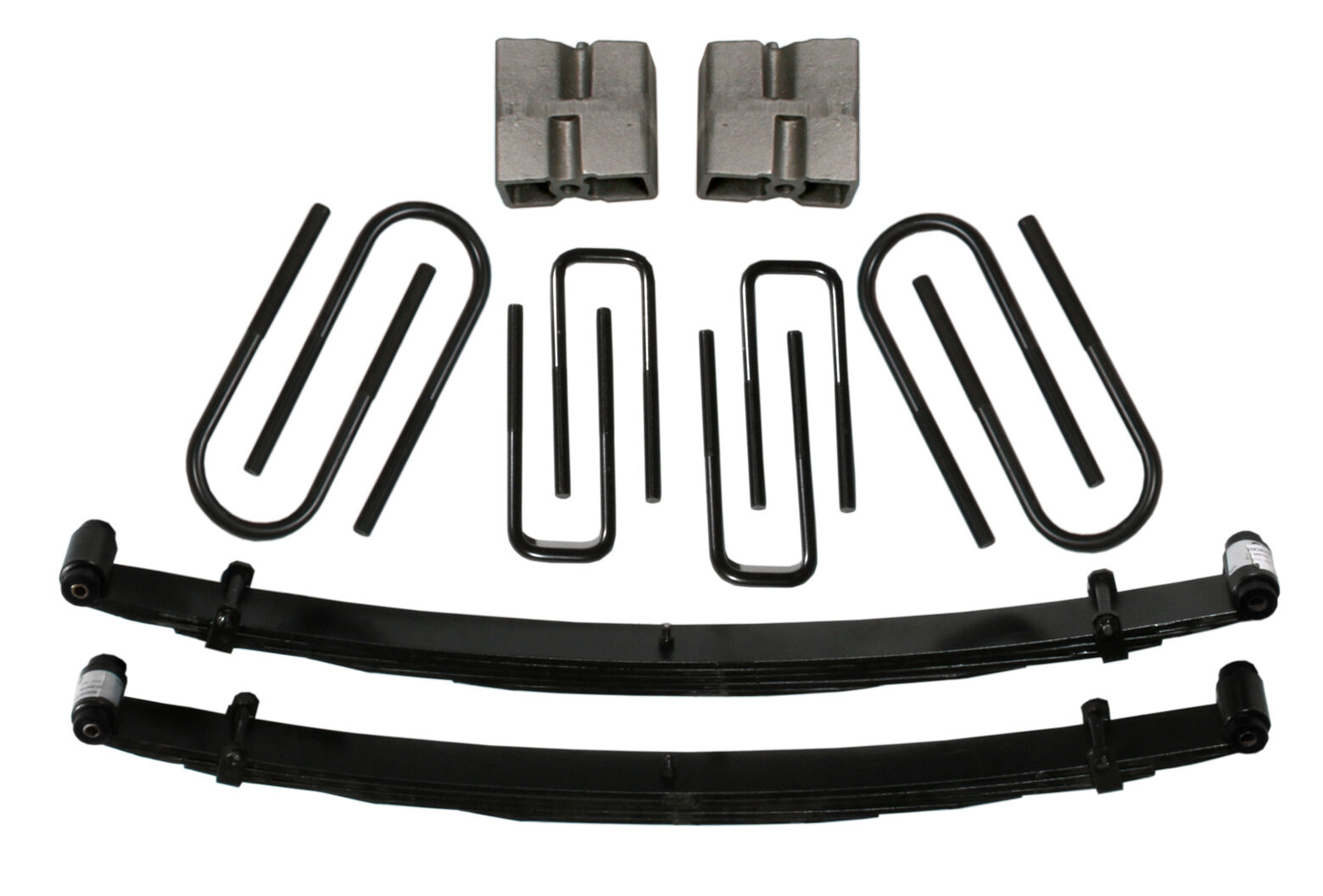 1977-1979 Ford F-250 Lift Kit 4.0 Inch Lift by SkyJacker - F749K-N