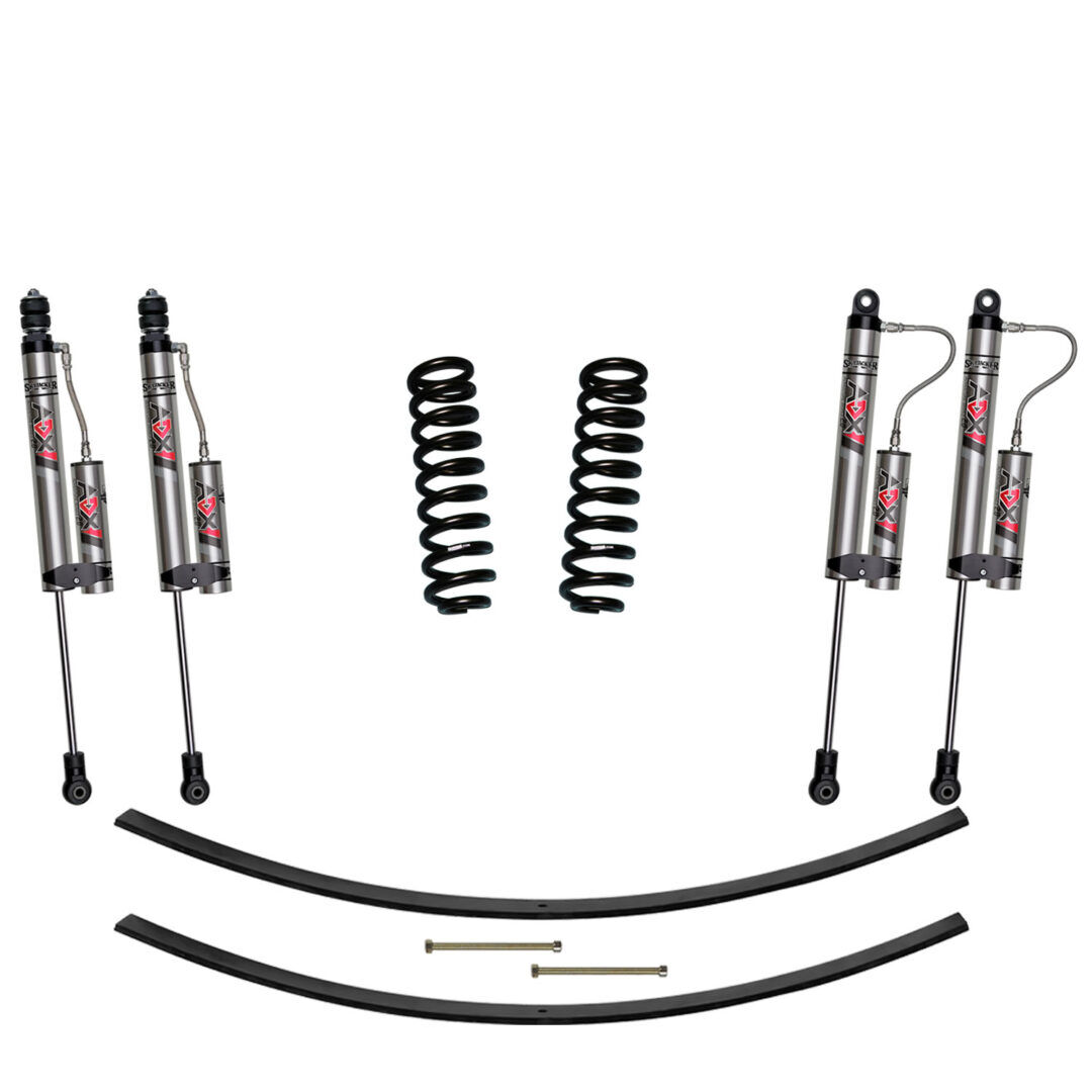 2008-2016 Ford F-250 Super Duty Lift Kit 2.0 Inch Lift by SkyJacker - F820K