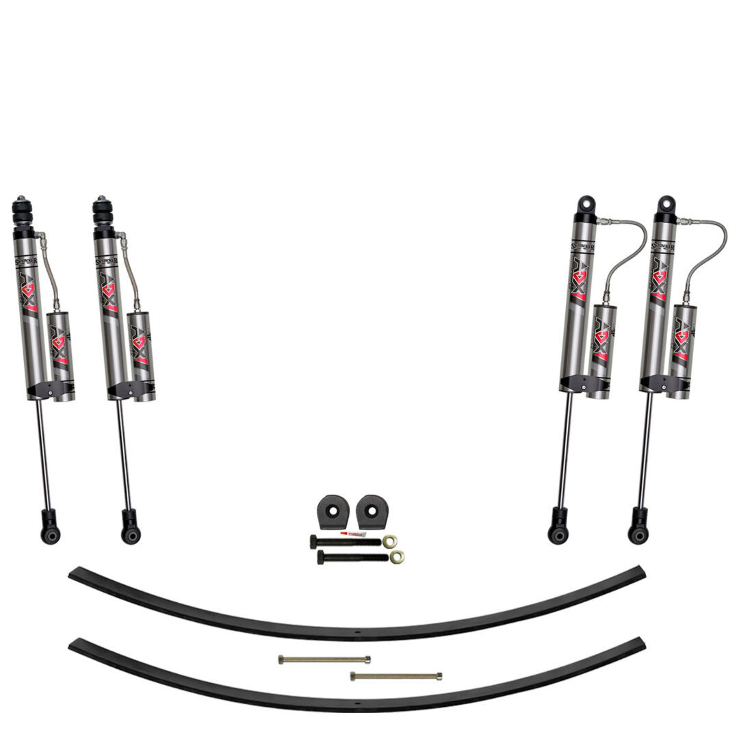 2008-2016 Ford F-350 Super Duty Lift Kit 2.5 Inch Lift by SkyJacker - F82MK