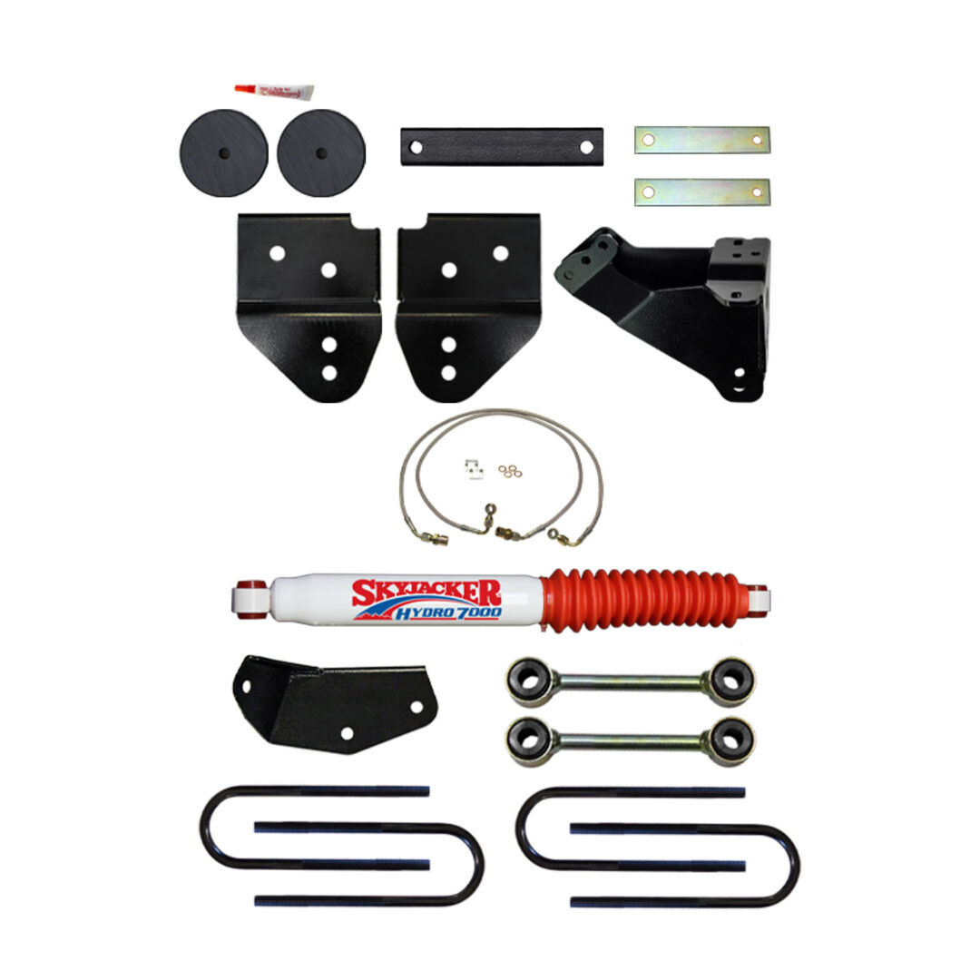 2008-2010 Ford F-250 Super Duty Lift Kit 4.0 Inch Lift by SkyJacker