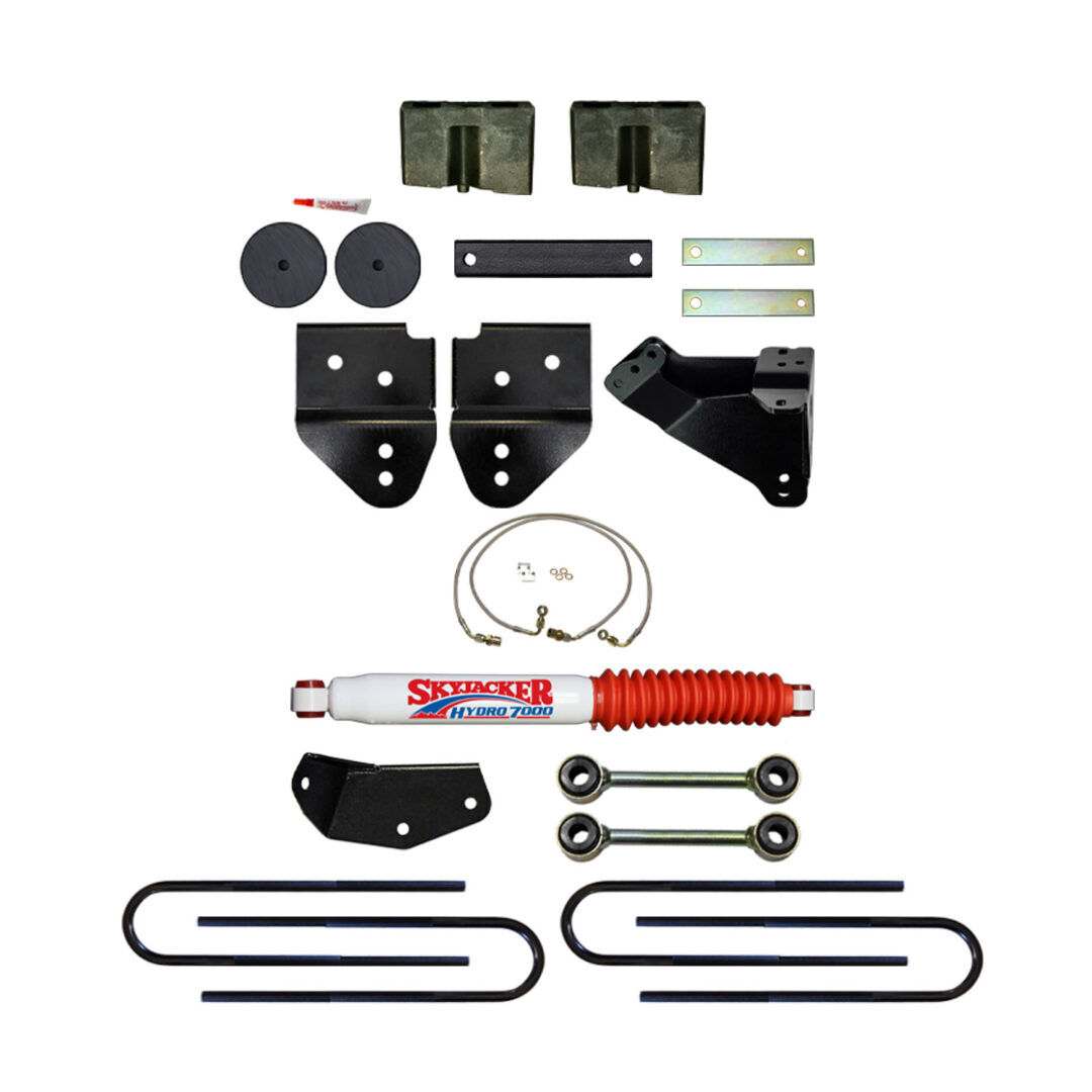 2008-2010 Ford F-250 Super Duty Lift Kit 4.0 Inch Lift by SkyJacker