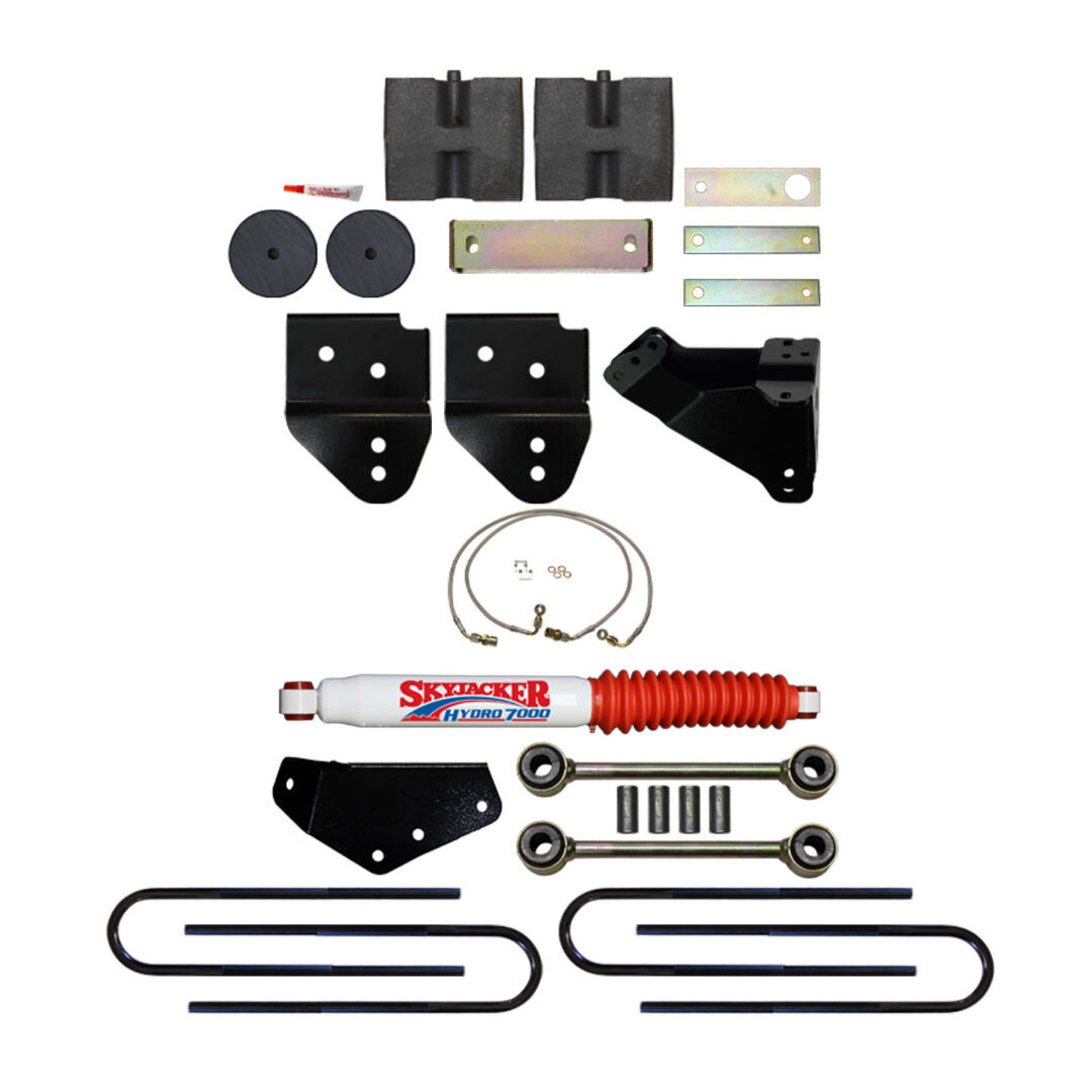2008-2010 Ford F-250 Super Duty Lift Kit 6.0 Inch Lift by SkyJacker