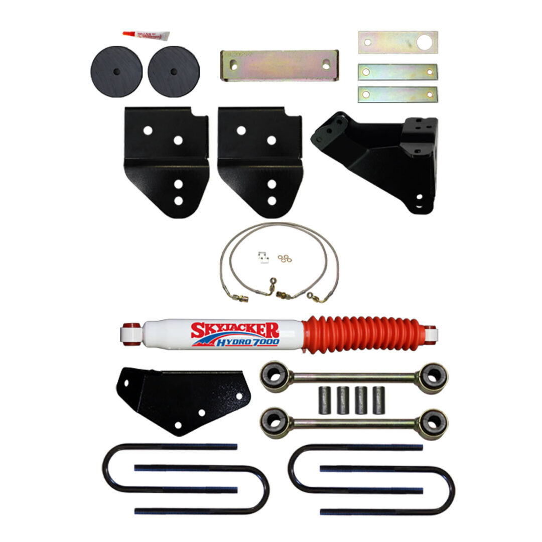 2008-2010 Ford F-250 Super Duty Lift Kit 6.0 Inch Lift by SkyJacker