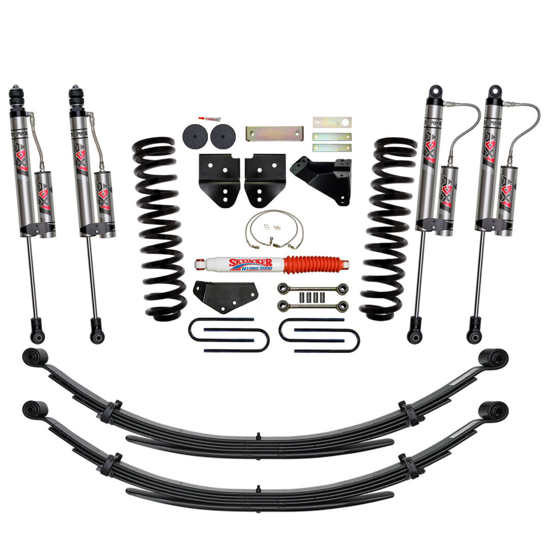 2008-2010 Ford F-250 Super Duty Lift Kit 6.0 Inch Lift by SkyJacker - F8651KS