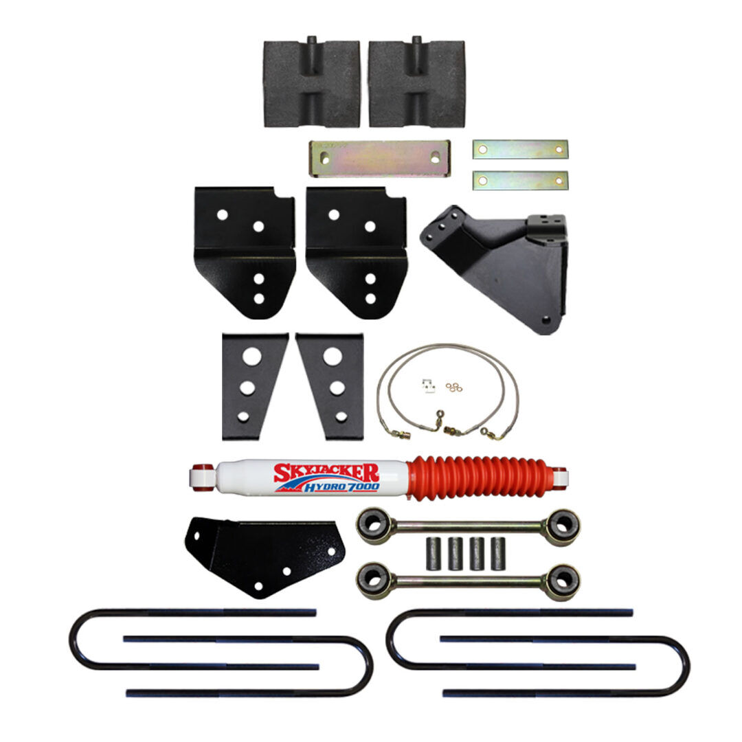 2008-2010 Ford F-250 Super Duty Lift Kit 8.5 Inch Lift by SkyJacker