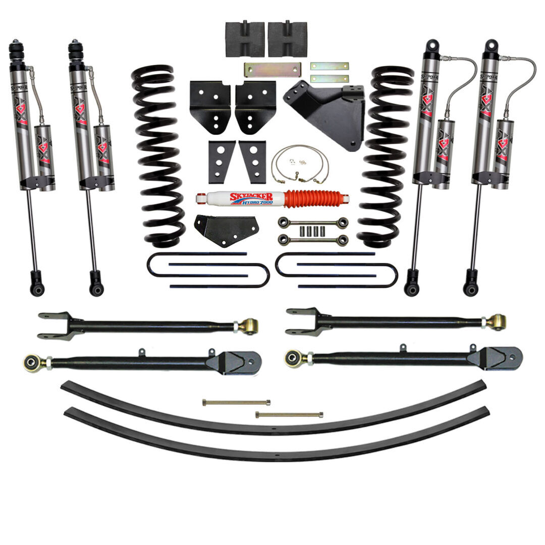 2008-2010 Ford F-250 Super Duty Lift Kit 8.5 Inch Lift by SkyJacker - F8802K