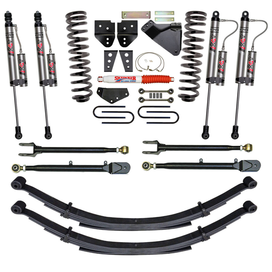 2008-2010 Ford F-250 Super Duty Lift Kit 8.5 Inch Lift by SkyJacker - F8802KS