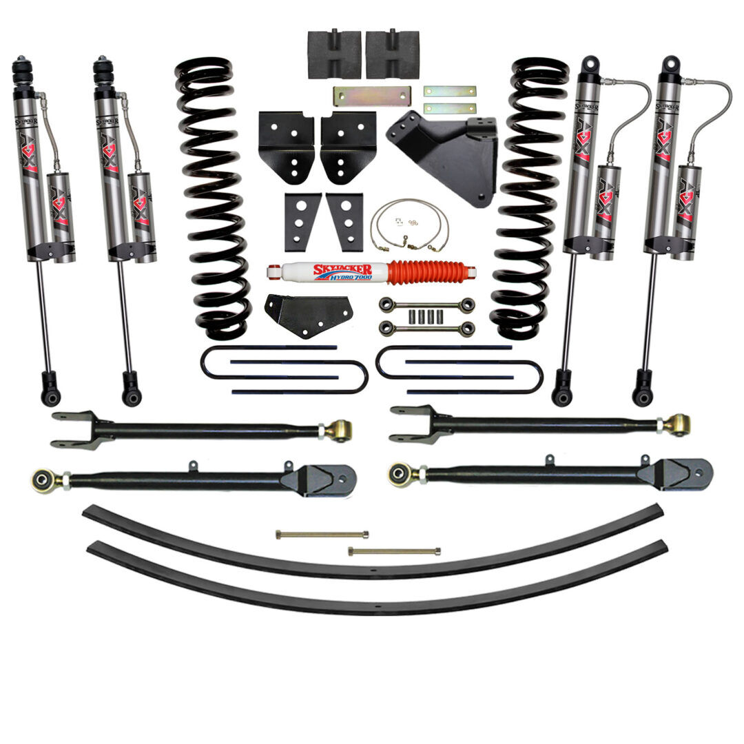2008-2010 Ford F-250 Super Duty Lift Kit 8.0 Inch Lift by SkyJacker - F8852K