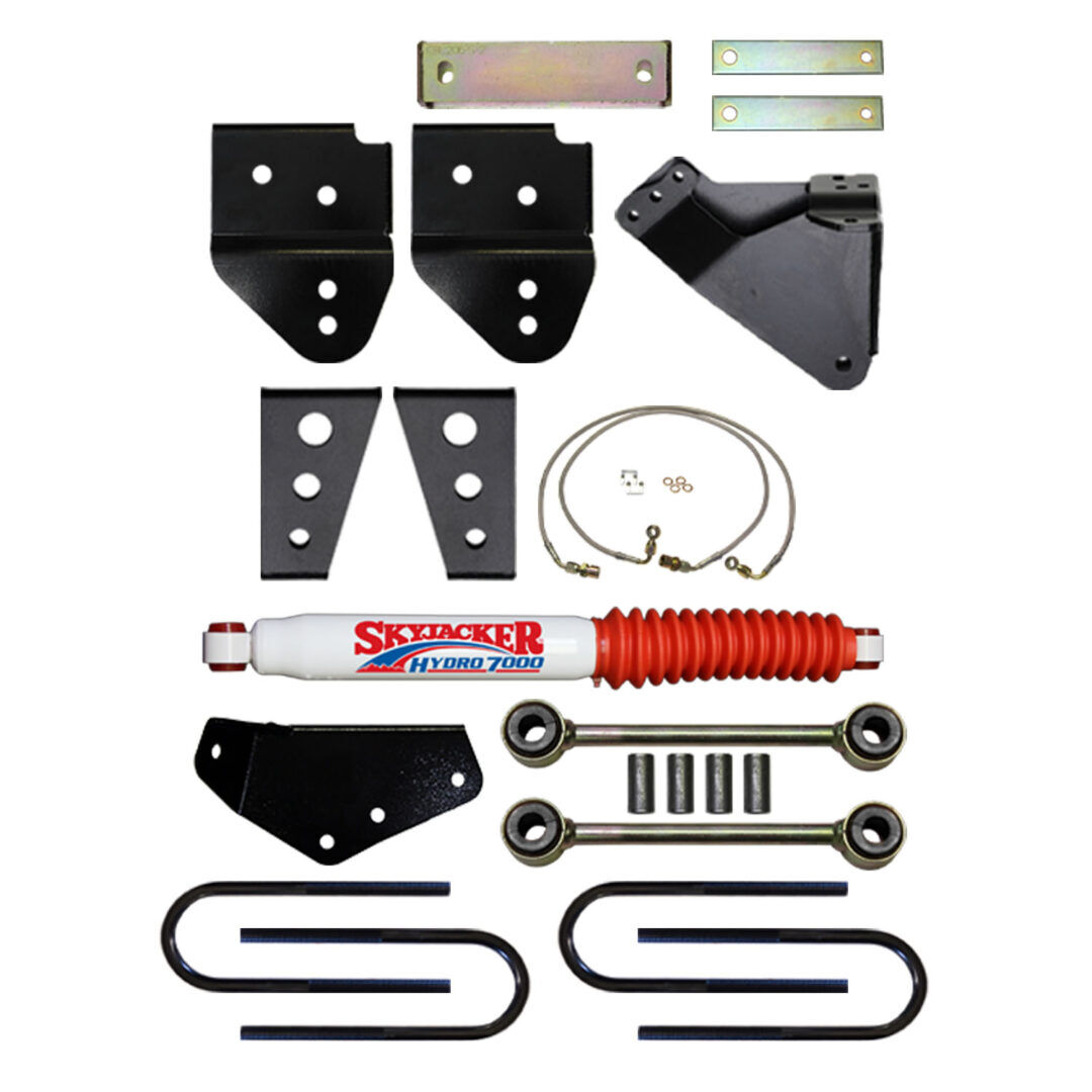 2008-2010 Ford F-250 Super Duty Lift Kit 8.0 Inch Lift by SkyJacker