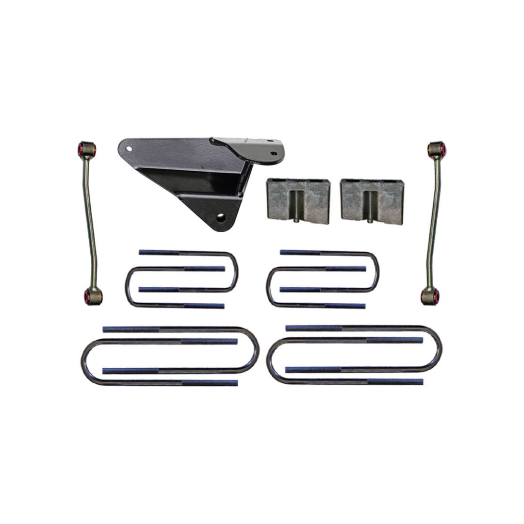 2000-2004 Ford F-350 Super Duty Lift Kit 4.0 Inch Lift by SkyJacker