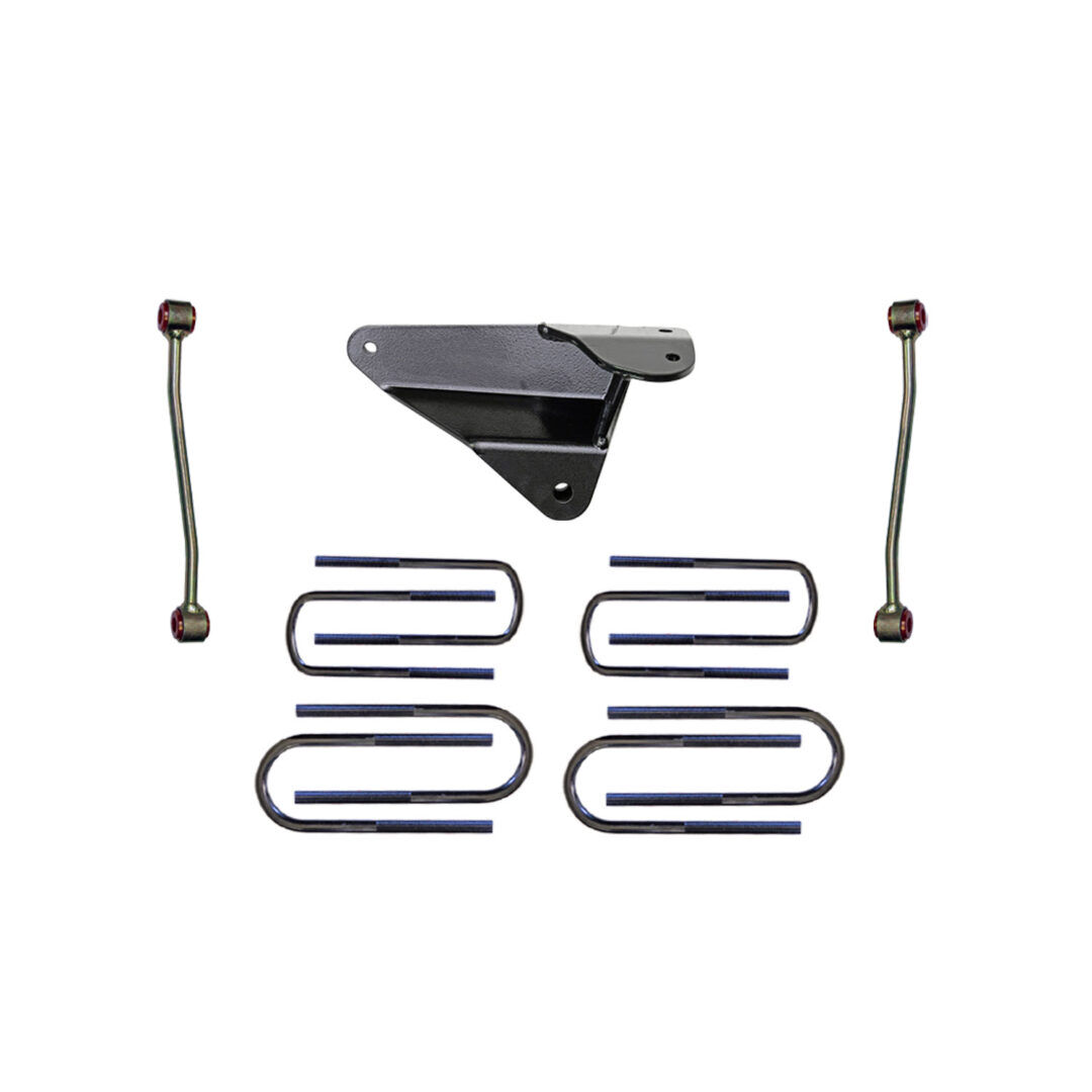 2000-2004 Ford F-350 Super Duty Lift Kit 4.0 Inch Lift by SkyJacker