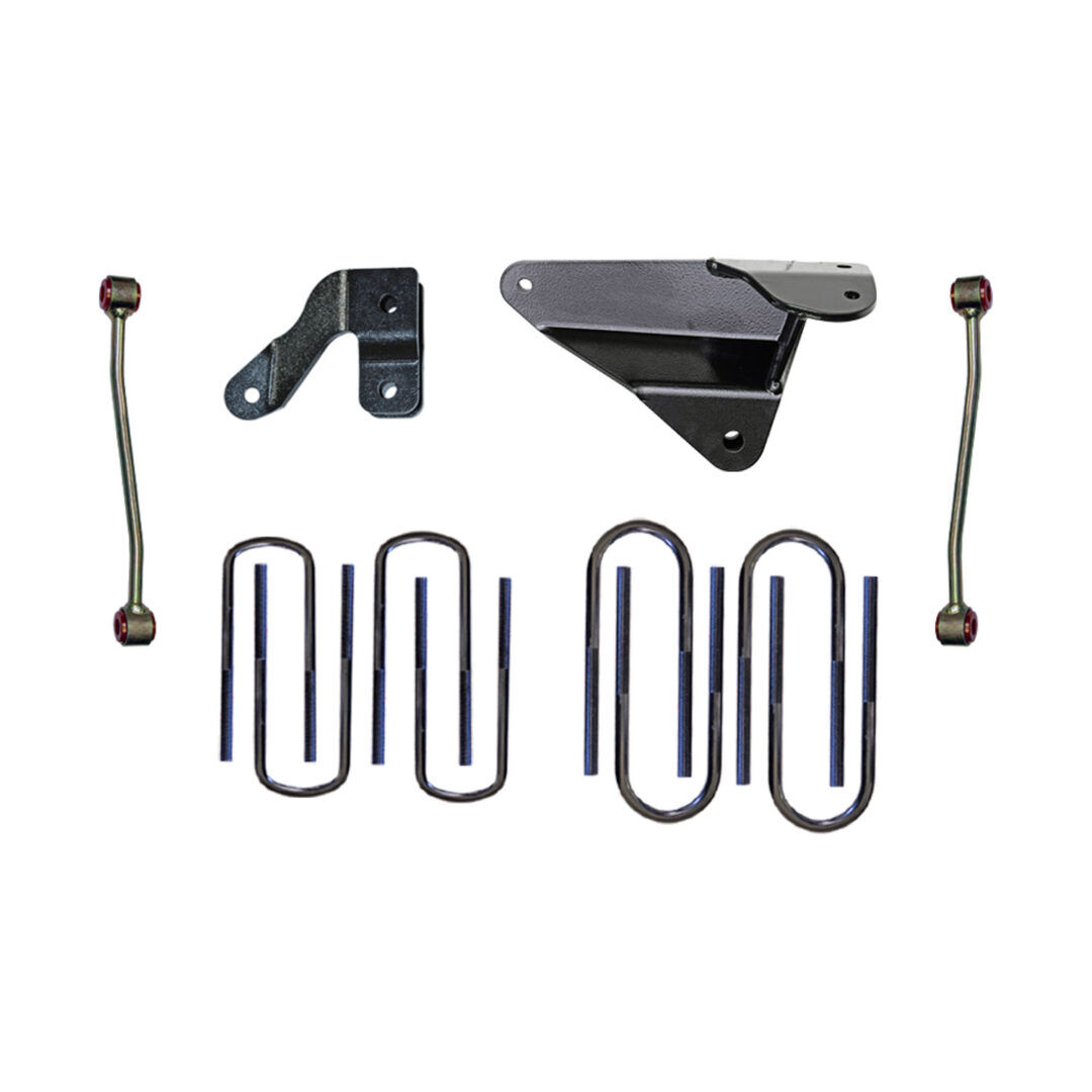 2000-2004 Ford F-350 Super Duty Lift Kit 6.0 Inch Lift by SkyJacker
