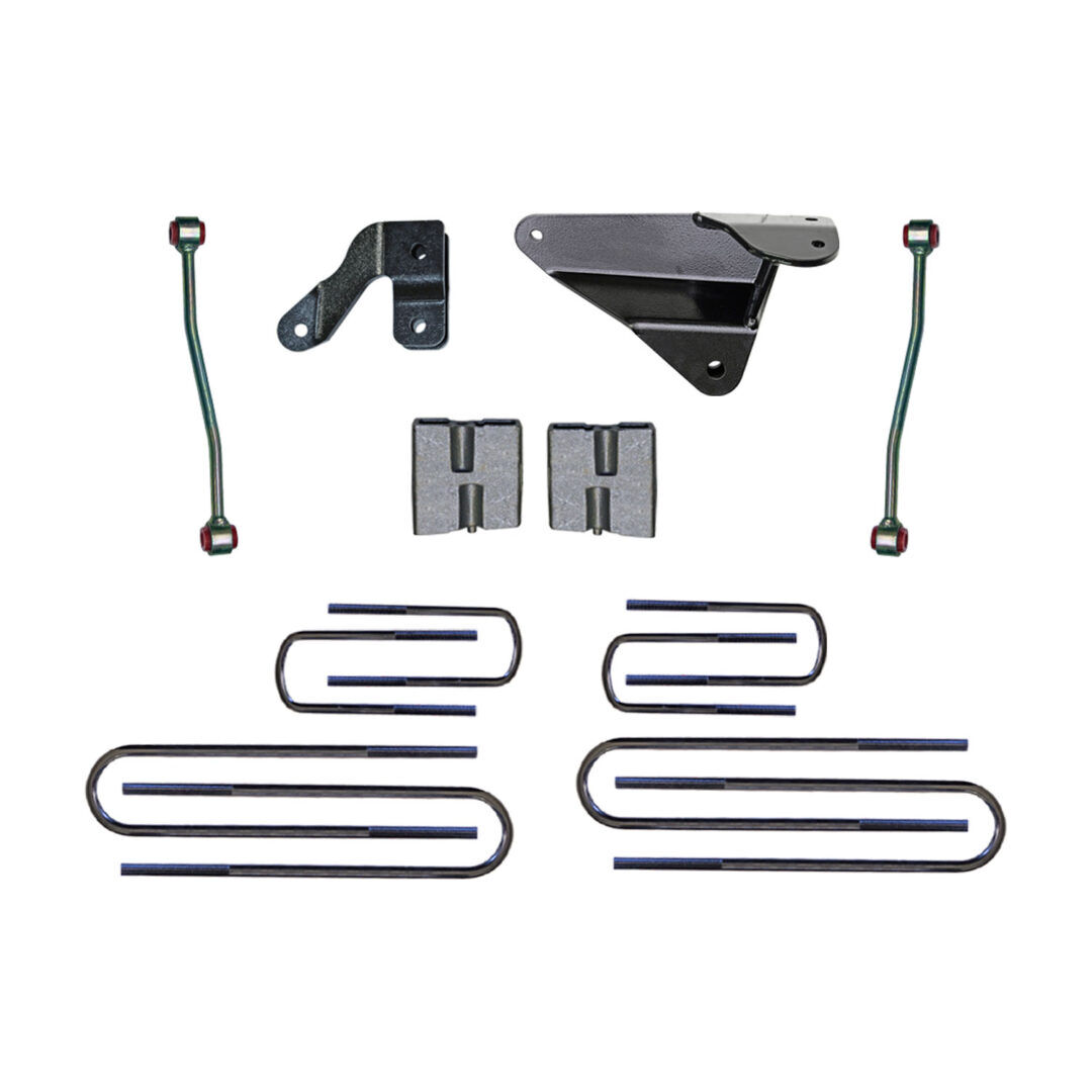 1999 Ford F-350 Super Duty Lift Kit 6.0 Inch Lift by SkyJacker