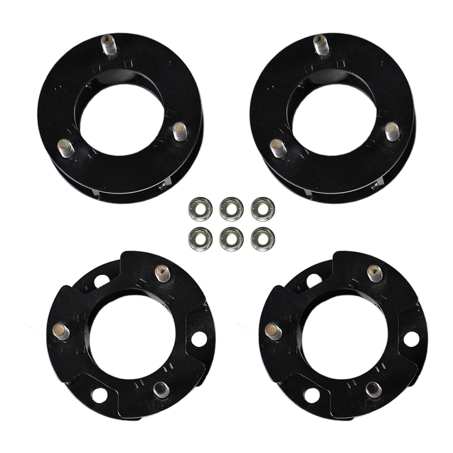 2021-2022 Ford Bronco Badlands/Big Bend/Black Diamond/Outer Banks/Wildtrak/ Lift Kit Front|Rear 2.0 Inch Lift by SkyJacker - FB2120MSP