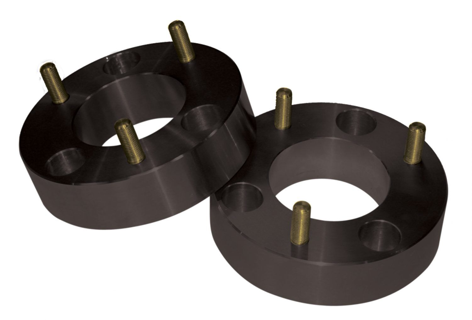 2004-2008 Ford F-150 Leveling Kit Front 2.5 Inch Lift by SkyJacker - FF25MS