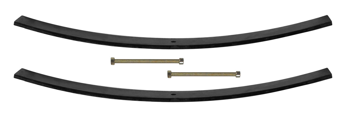 1966-1975 Jeep CJ6 Leaf Springs 2.0-2.5 Inch Lift Pair by SkyJacker - FLJ32R