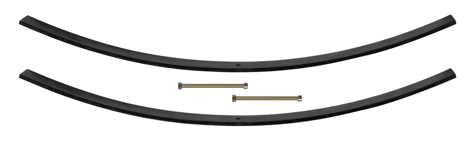 1967-1980 Toyota Land Cruiser Leaf Springs 4.0 Inch Lift Pair by SkyJacker - FLL40F