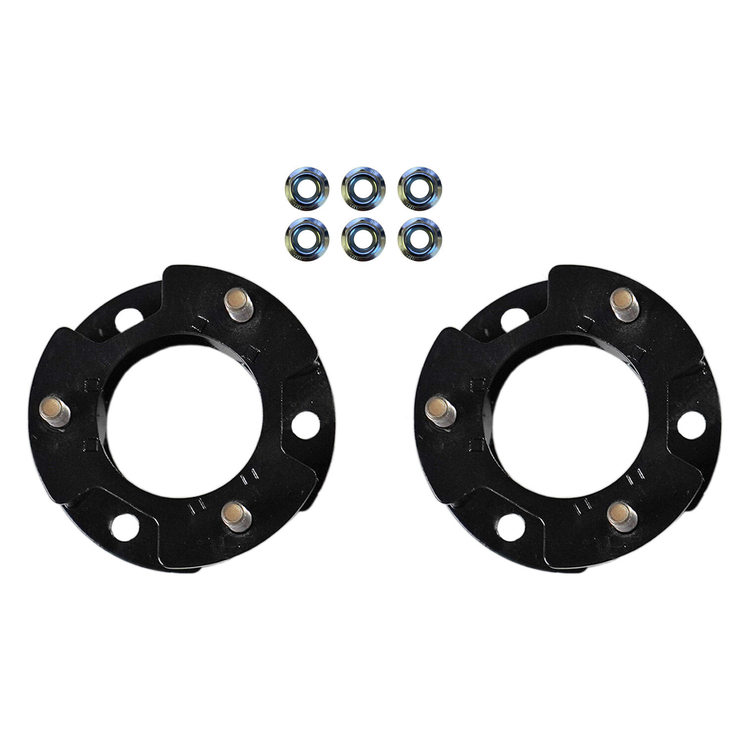 2019-2022 Ford Ranger Lariat/XL/XLT Leveling Kit Front 2.5 Inch Lift by SkyJacker - FR1925MS