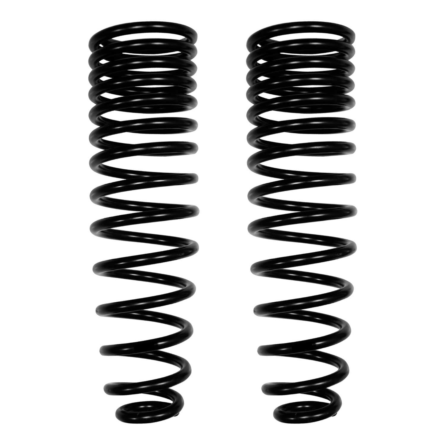 2020-2022 Jeep Gladiator Mojave Coil Springs Rear 1.0 Inch Lift Pair by SkyJacker - G10MRDR
