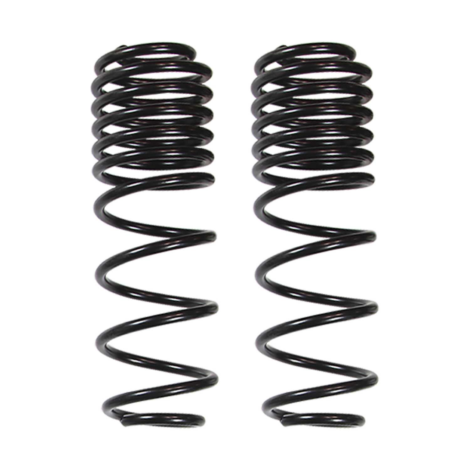 2020-2022 Jeep Gladiator Mojave Coil Springs Rear 2.0 Inch Lift Pair by SkyJacker - G20MRDR