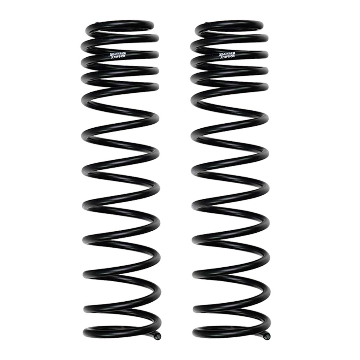 2020-2022 Jeep Gladiator Mojave Coil Springs Front 3.0 Inch Lift Pair by SkyJacker - GM30FDR