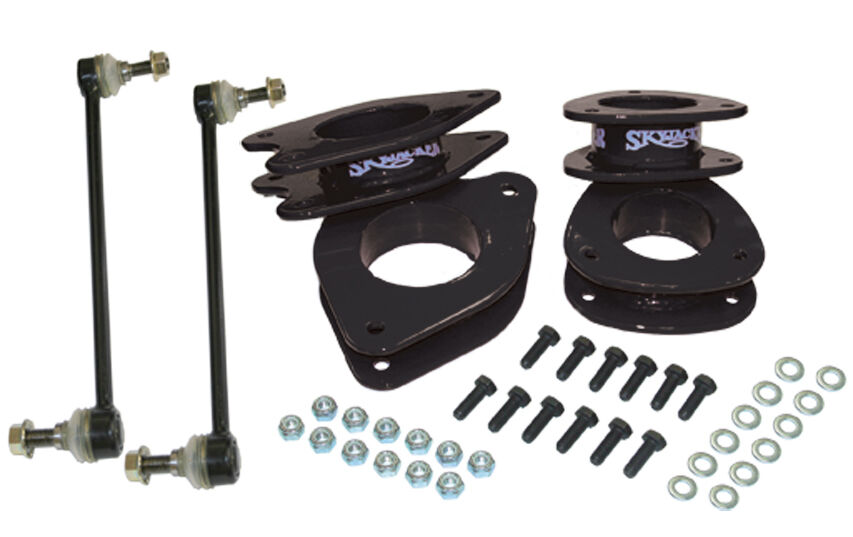 2006-2010 Honda Ridgeline Leveling Kit Front 2.0 Inch Lift by SkyJacker - HR20MS
