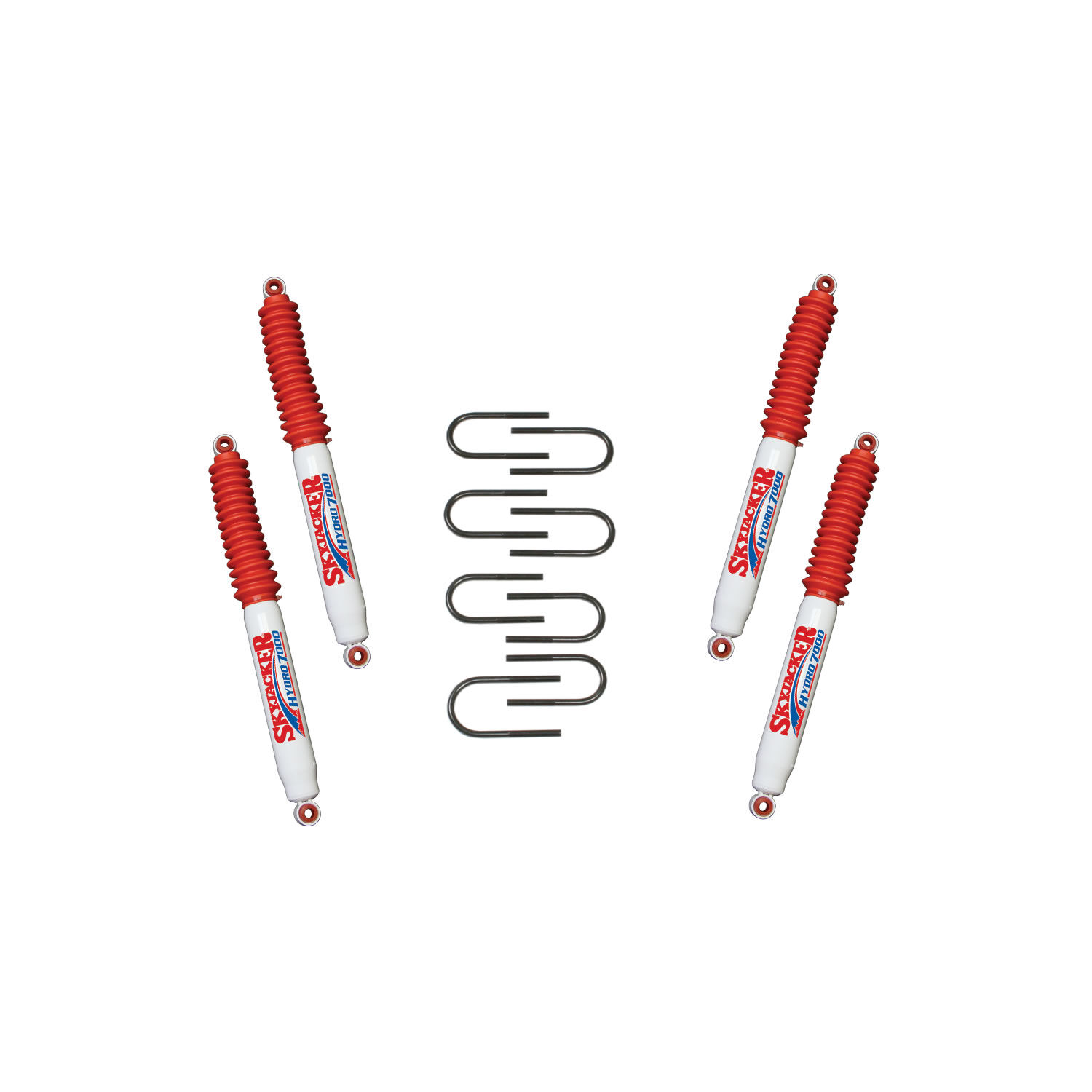 1976-1986 Jeep CJ7 Lift Kit 2.5 Inch Lift by SkyJacker