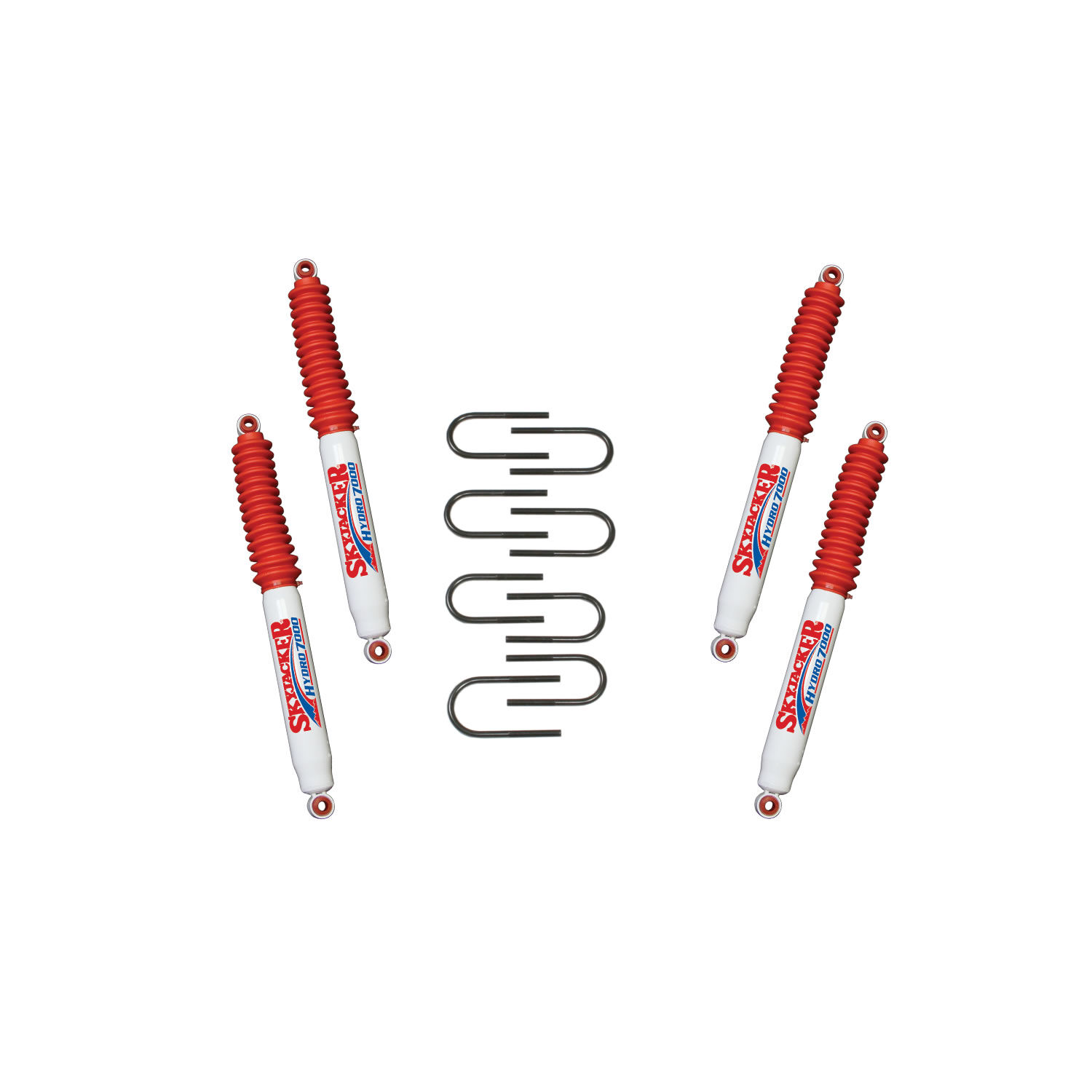 1976-1986 Jeep CJ7 Lift Kit 4.0 Inch Lift by SkyJacker