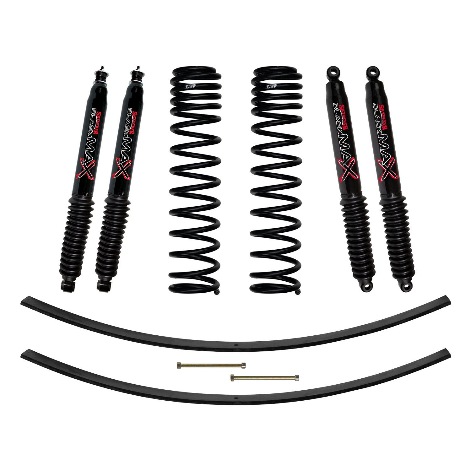 1987-1992 Jeep Comanche Pioneer/ Lift Kit 3.0 Inch Lift by SkyJacker - JC305BPBLT