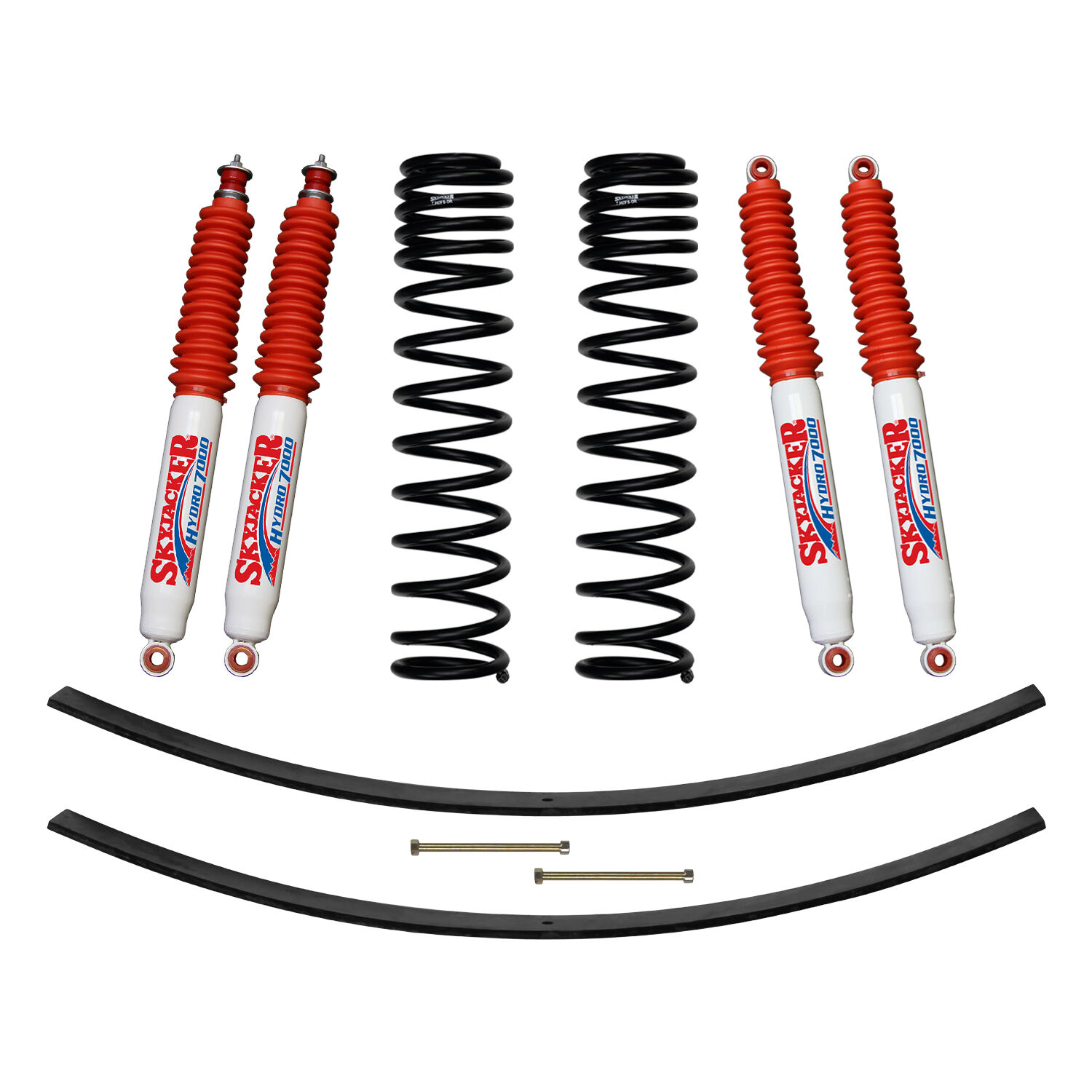 1987-1992 Jeep Comanche Pioneer/ Lift Kit 3.0 Inch Lift by SkyJacker - JC305BPHLT