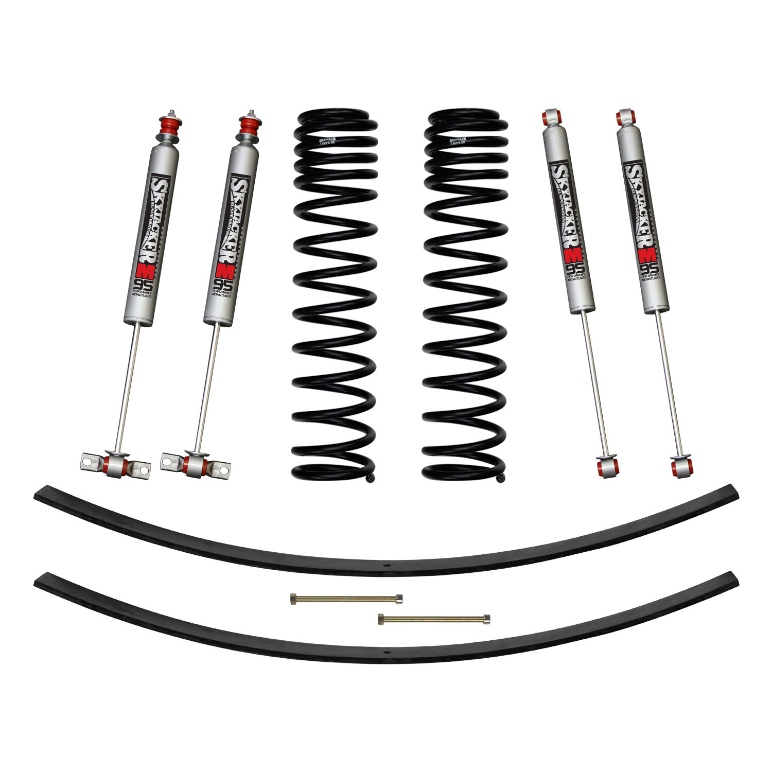 1987-1992 Jeep Comanche Pioneer/ Lift Kit 3.0 Inch Lift by SkyJacker - JC305BPMLT